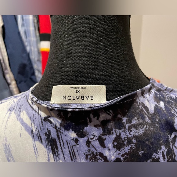 Babaton Wrap Dress Sz XS - Picture 3 of 5